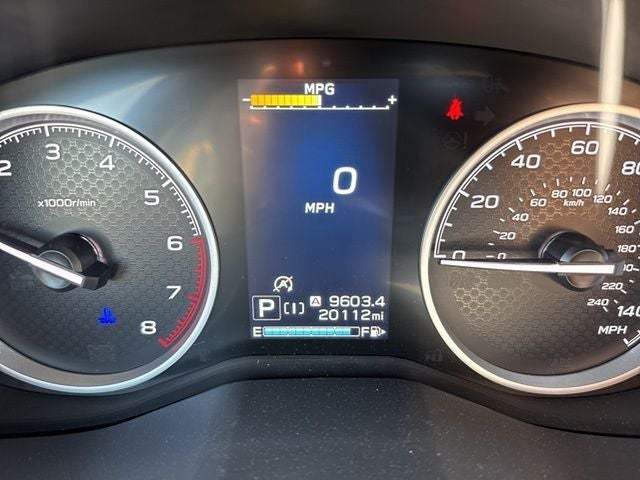 2024 Subaru Forester Premium