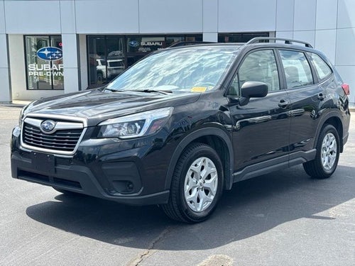 2019 Subaru Forester Base