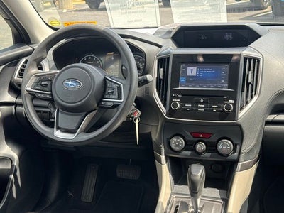 2019 Subaru Forester Base