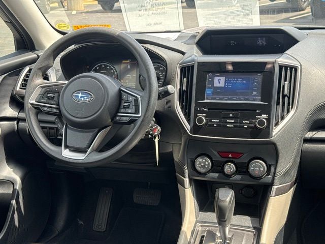 2019 Subaru Forester Base