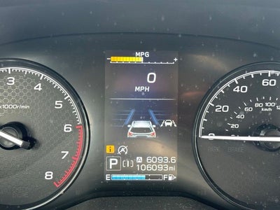 2019 Subaru Forester Base