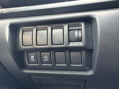2019 Subaru Forester Base