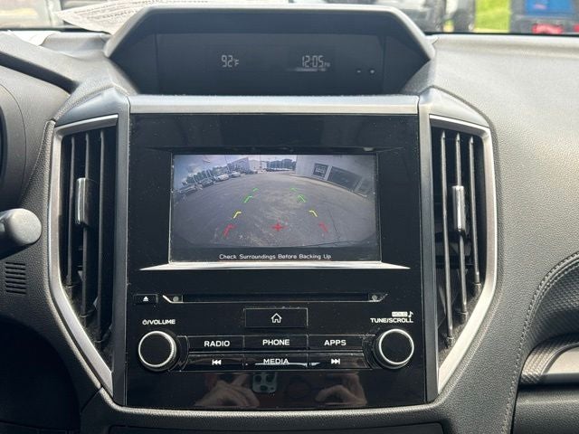 2019 Subaru Forester Base