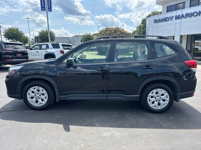 2019 Subaru Forester Base