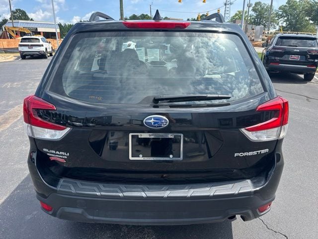 2019 Subaru Forester Base