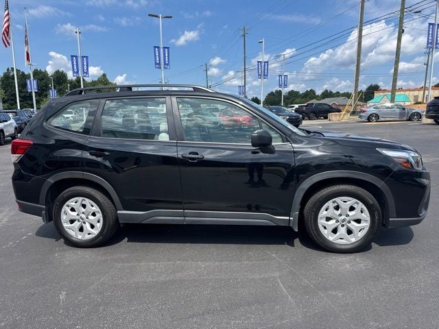 2019 Subaru Forester Base
