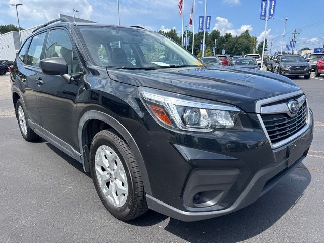 2019 Subaru Forester Base
