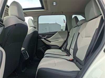 2023 Subaru Forester Premium