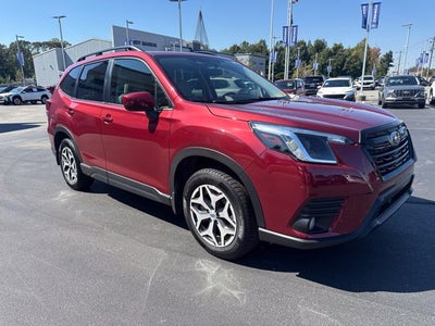 2023 Subaru Forester Premium