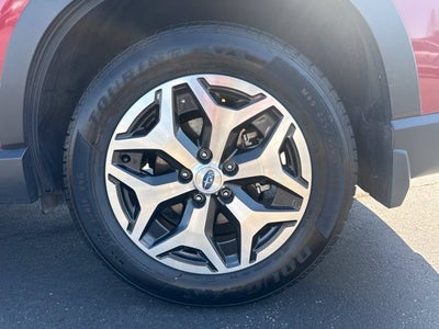 2023 Subaru Forester Premium