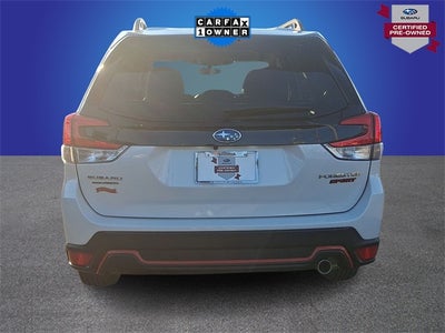 2024 Subaru Forester Sport