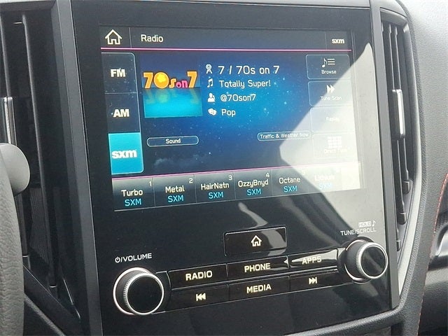 2024 Subaru Forester Sport