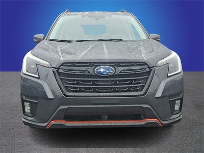 2024 Subaru Forester Sport