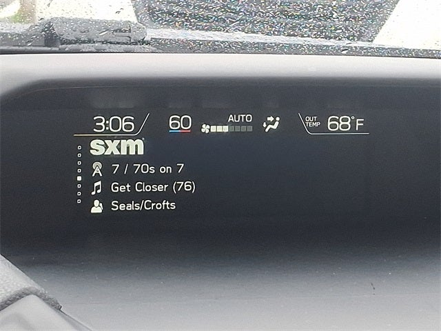 2024 Subaru Forester Sport