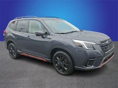 2024 Subaru Forester Sport