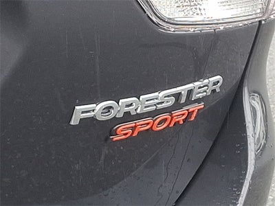 2024 Subaru Forester Sport