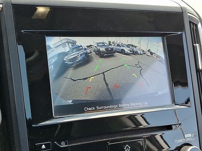 2019 Subaru Forester Premium