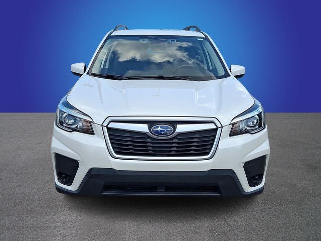Used 2019 Subaru Forester Premium with VIN JF2SKAGC8KH465754 for sale in Mooresville, NC