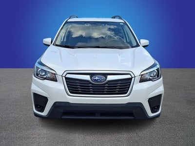 2019 Subaru Forester Premium
