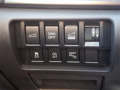 2024 Subaru Forester Sport