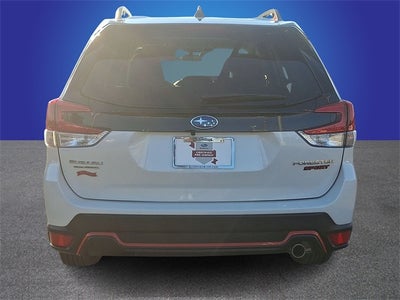 2024 Subaru Forester Sport