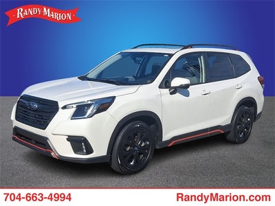 2024 Subaru Forester Sport