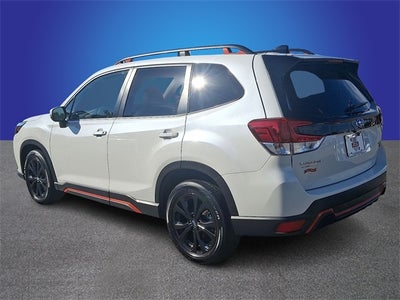 2024 Subaru Forester Sport