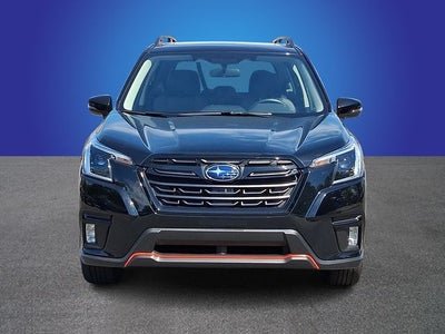 2023 Subaru Forester Sport