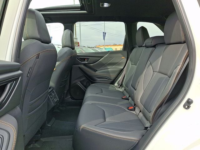 2025 Subaru Forester Wilderness