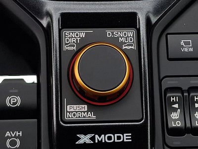 2025 Subaru Forester Wilderness