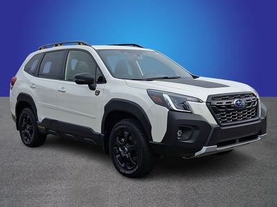2025 Subaru Forester Wilderness