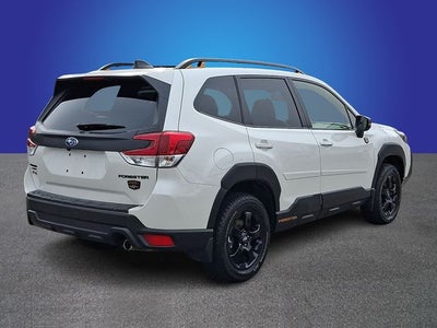 2025 Subaru Forester Wilderness