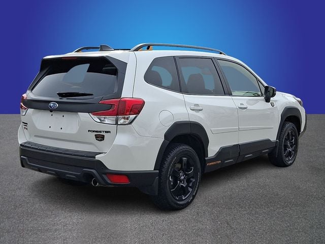 2025 Subaru Forester Wilderness