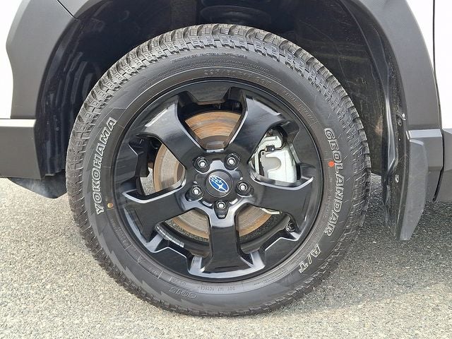 2025 Subaru Forester Wilderness