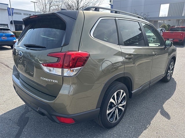 2024 Subaru Forester Limited