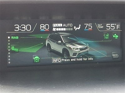 2022 Subaru Forester Wilderness