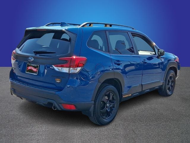 2022 Subaru Forester Wilderness