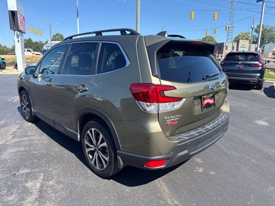 2023 Subaru Forester Limited