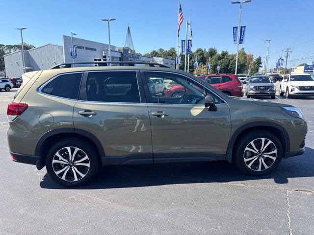 2023 Subaru Forester Limited