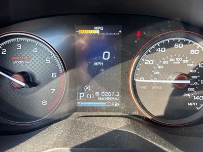 2020 Subaru Forester Sport