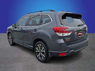 2021 Subaru Forester Limited