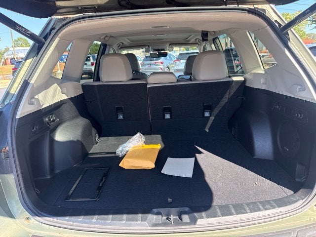 2019 Subaru Forester Limited