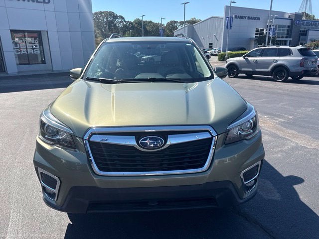 2019 Subaru Forester Limited