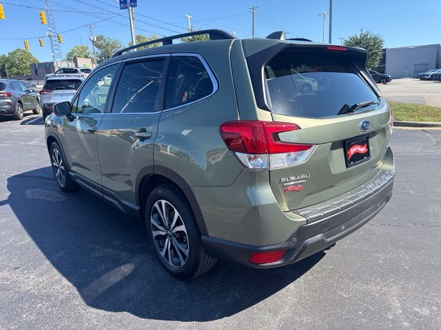 2019 Subaru Forester Limited