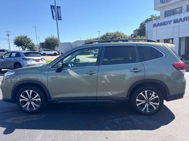 2019 Subaru Forester Limited