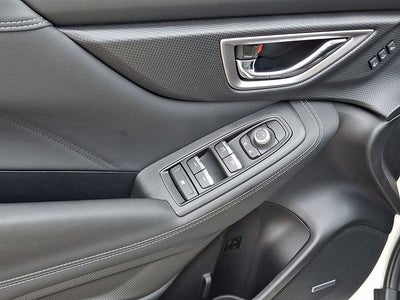 2021 Subaru Forester Touring