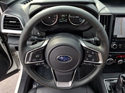 2021 Subaru Forester Touring