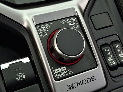 2021 Subaru Forester Touring