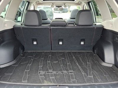 2021 Subaru Forester Touring