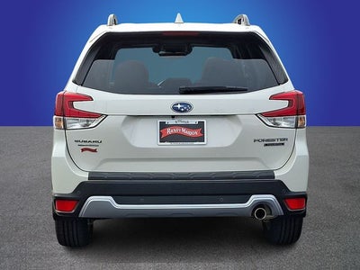 2021 Subaru Forester Touring